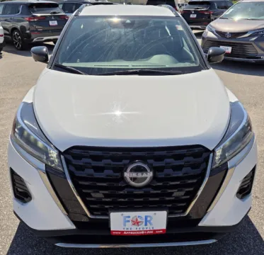 Another view of 2023 Nissan Kicks SR for sale in Des Moines, IA at Capital City Motor Company