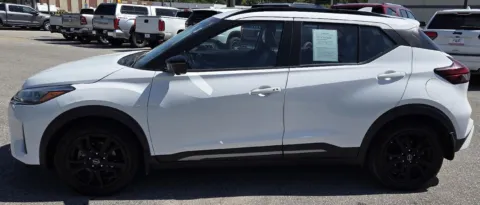 More photos of 2023 Nissan Kicks SR at Capital City Motor Company, IA