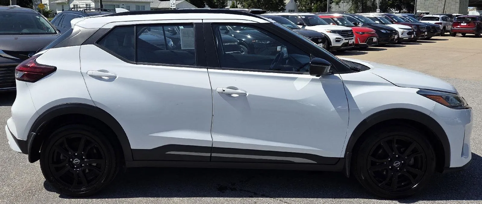 Nissan Kicks photo 6