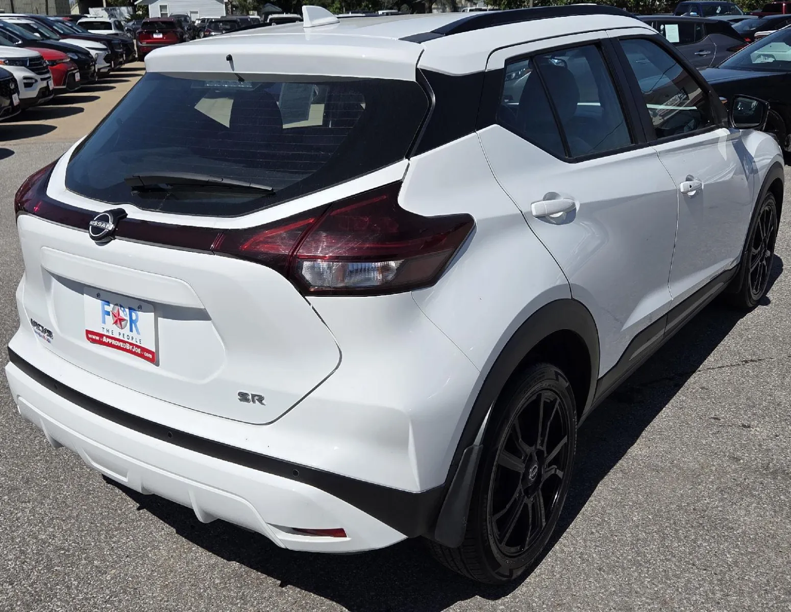 Nissan Kicks photo 8
