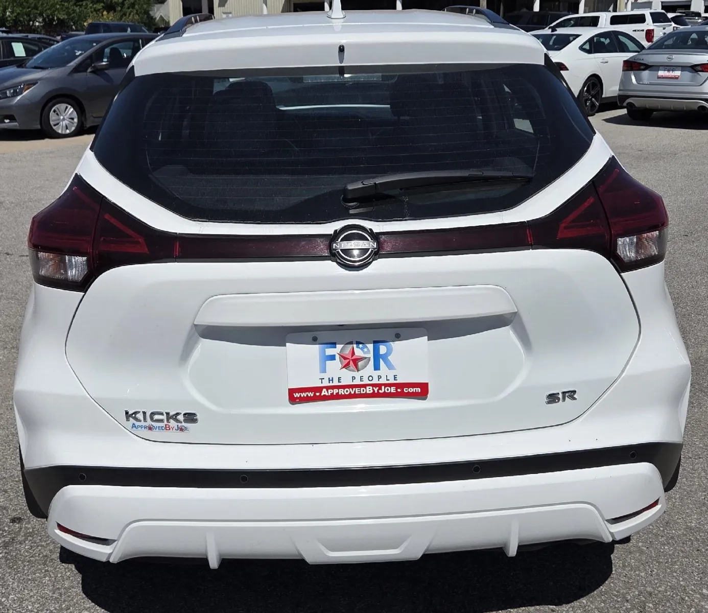 Nissan Kicks photo 9