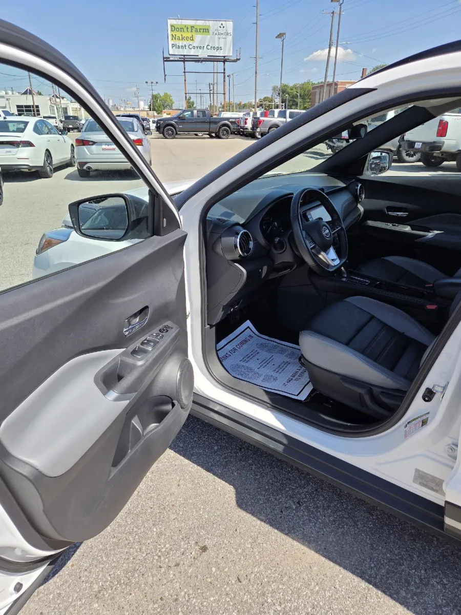 Nissan Kicks photo 13