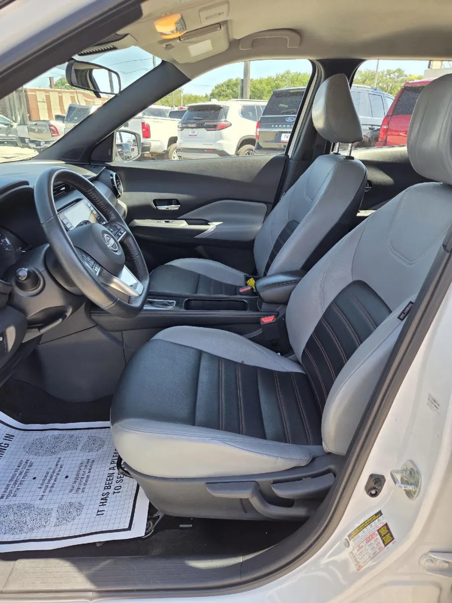 Nissan Kicks photo 14