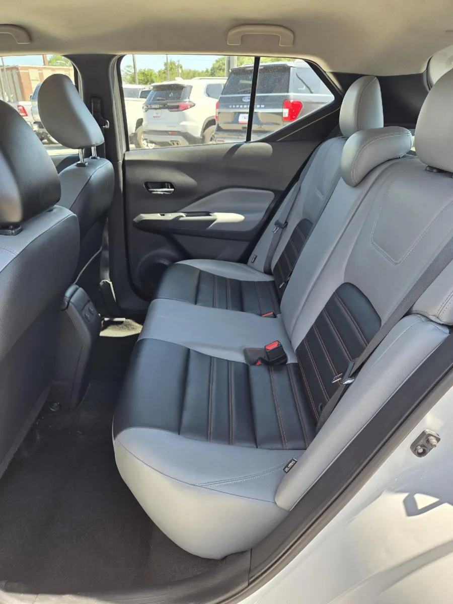 Nissan Kicks photo 16