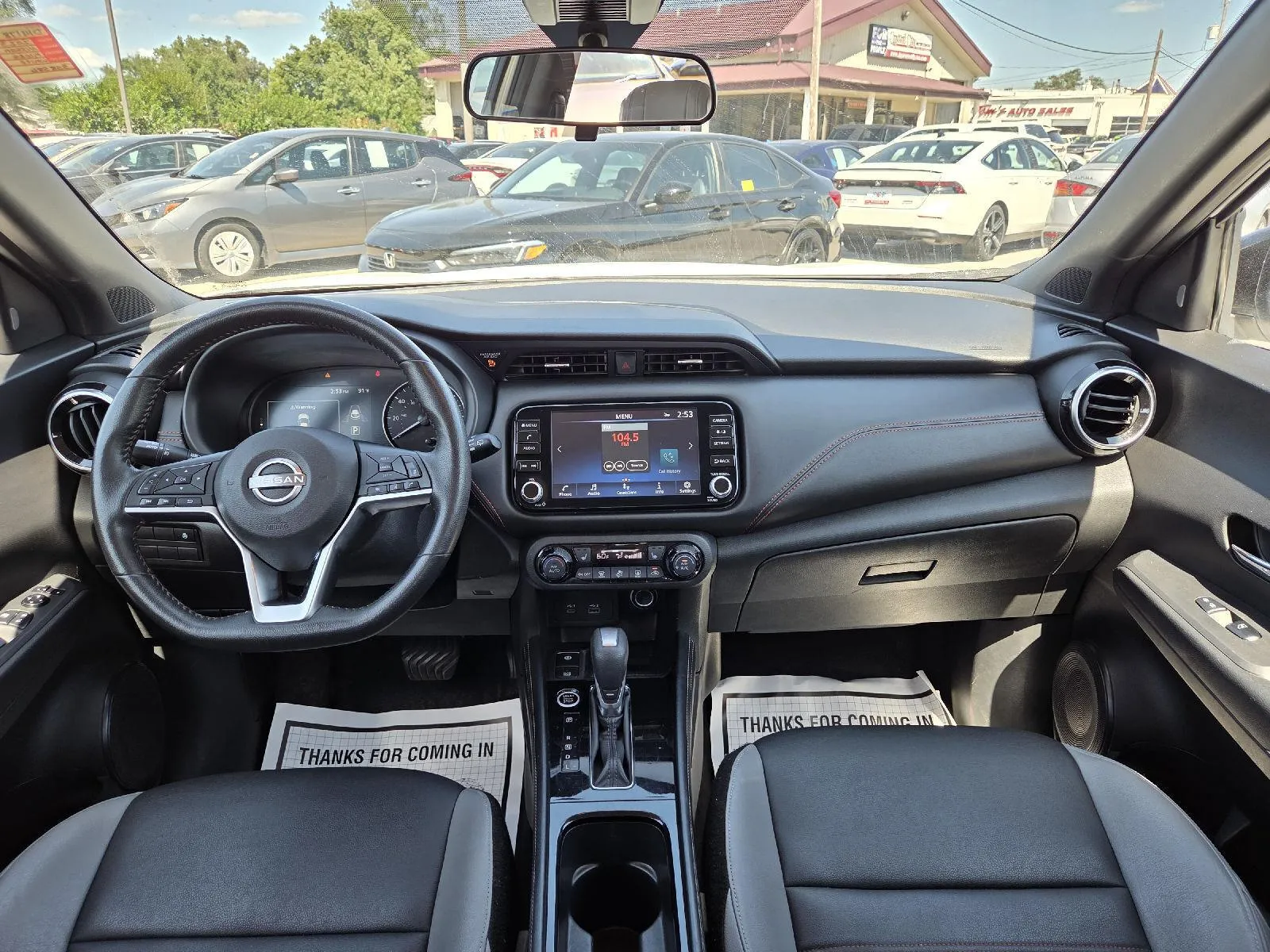 Nissan Kicks photo 17