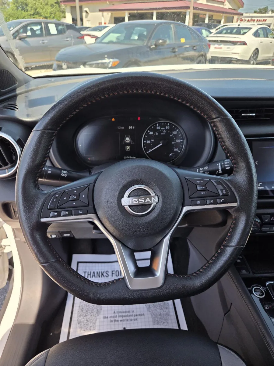 Nissan Kicks photo 18