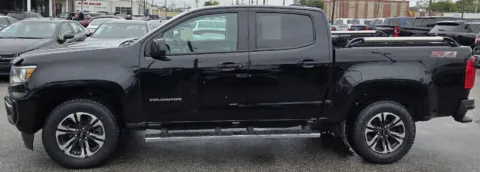 More photos of 2021 Chevrolet Colorado 4WD Z71 at Capital City Motor Company, IA