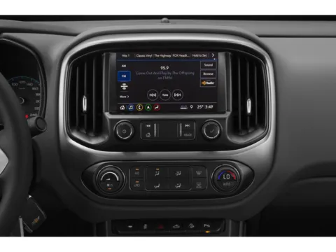 More photos of 2021 Chevrolet Colorado 4WD Z71 at Capital City Motor Company, IA