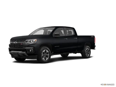 Black 2021 Chevrolet Colorado 4WD Z71 for sale in Des Moines, IA