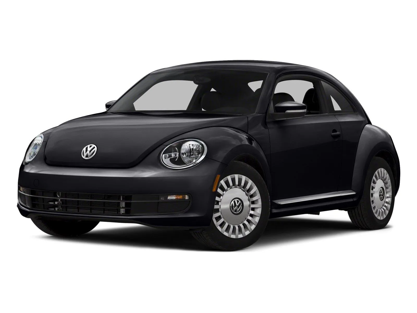 Black 2016 Volkswagen Beetle Coupe 1.8T Wolfsburg Edition for sale in Des Moines, IA