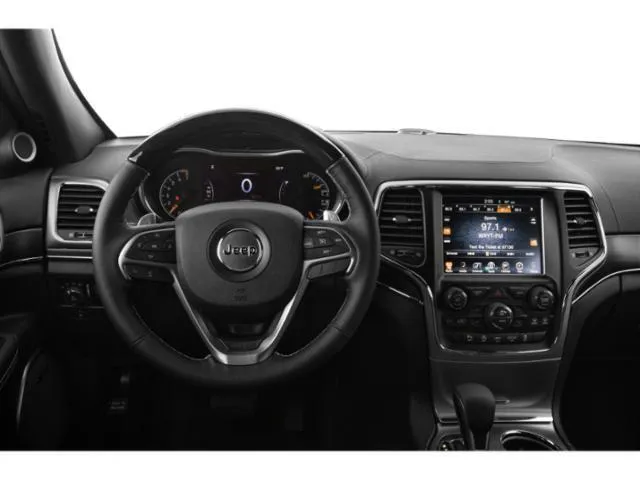 Jeep Grand Cherokee photo 2