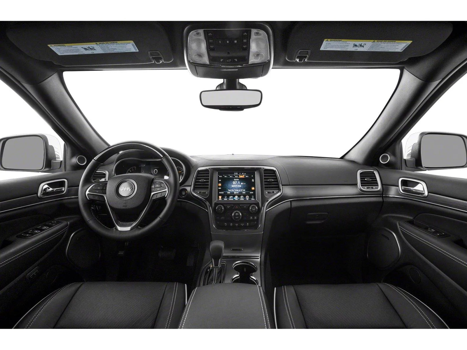 Jeep Grand Cherokee photo 3