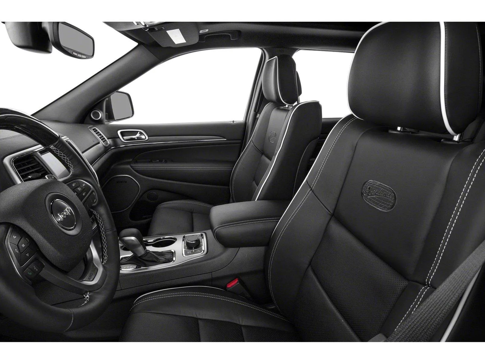 Jeep Grand Cherokee photo 4