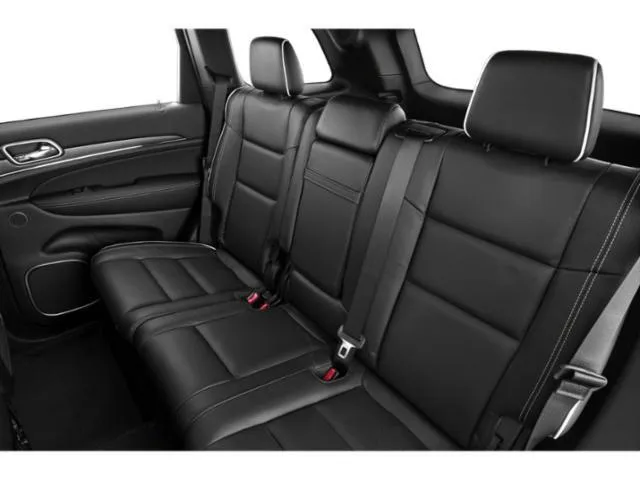 Jeep Grand Cherokee photo 8