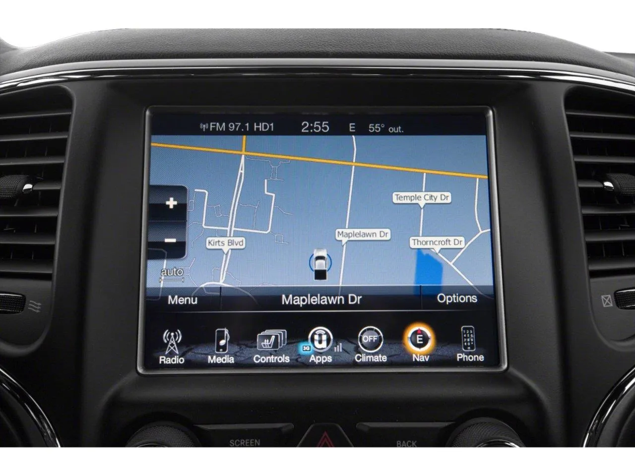 Jeep Grand Cherokee photo 11