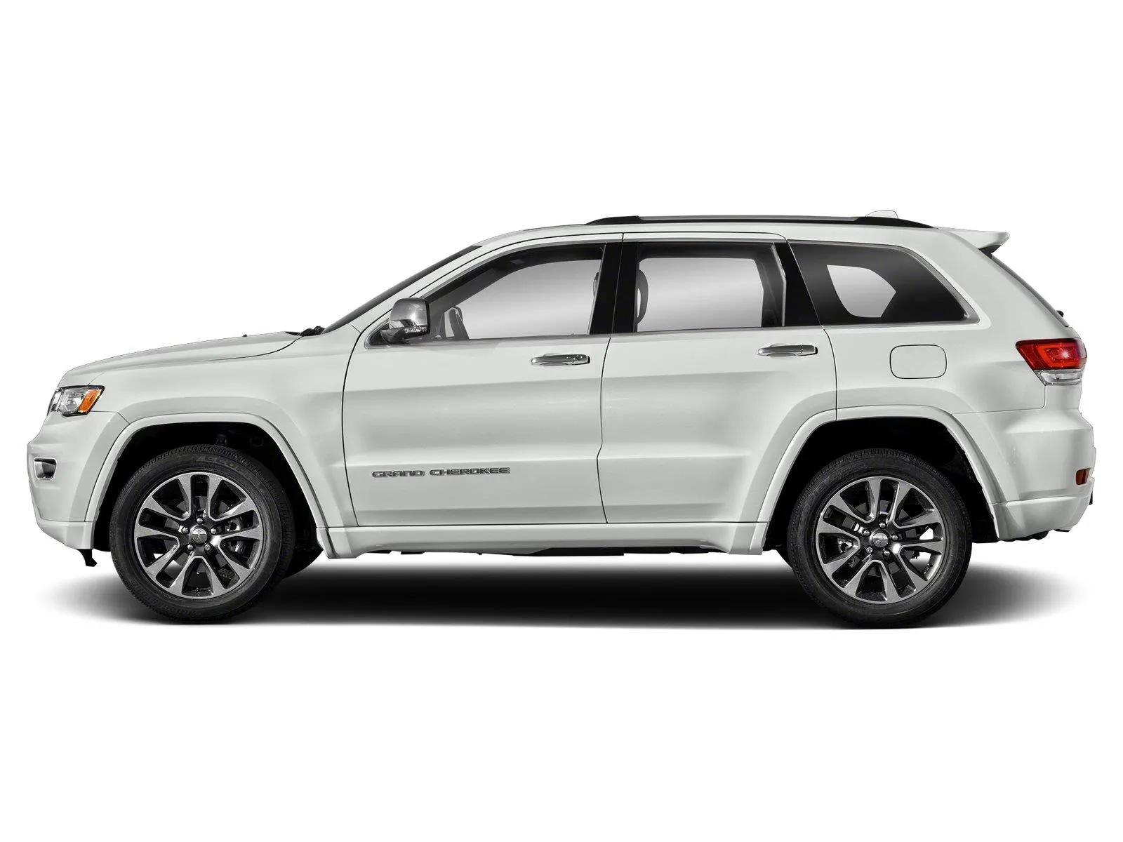 Jeep Grand Cherokee photo 13