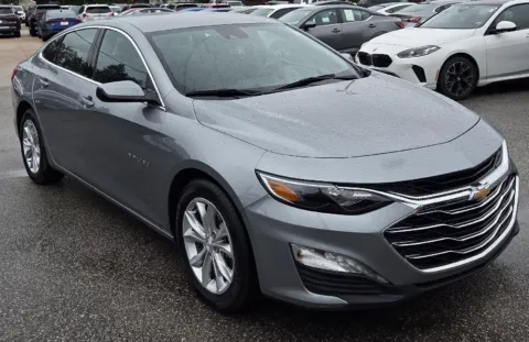 Photos of 2024 Chevrolet Malibu LT for sale in Des Moines, IA at Capital City Motor Company