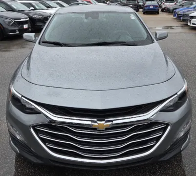 Another view of 2024 Chevrolet Malibu LT for sale in Des Moines, IA at Capital City Motor Company