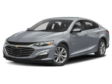 Gray 2024 Chevrolet Malibu LT for sale in Des Moines, IA