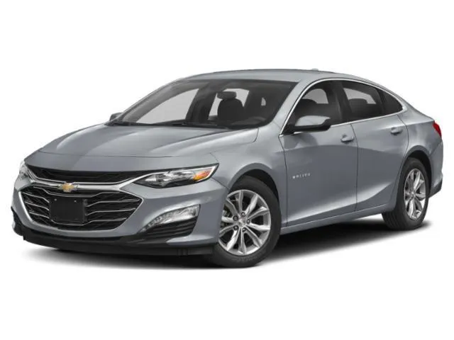 Gray 2024 Chevrolet Malibu LT for sale in Des Moines, IA