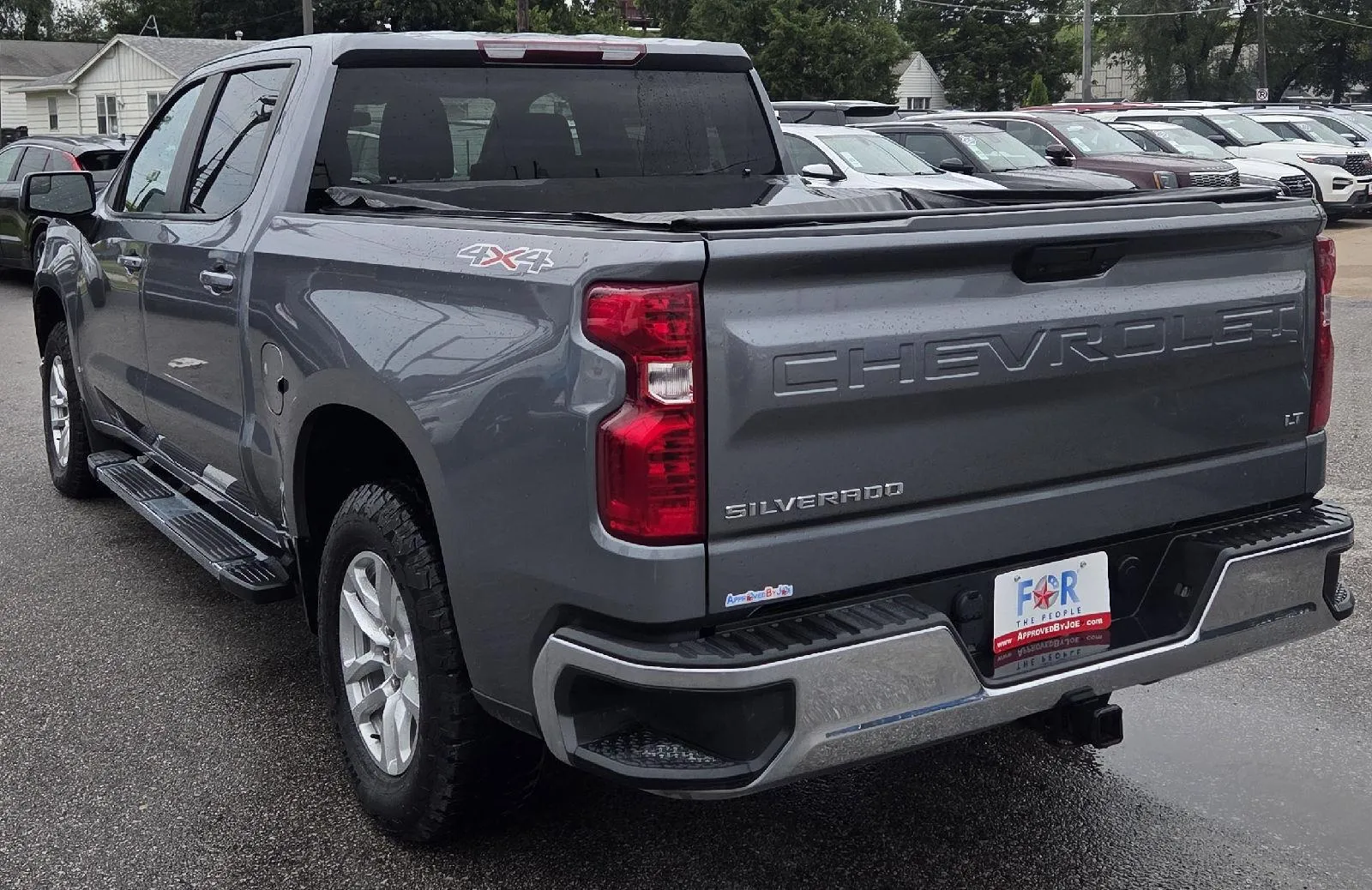 Chevrolet Silverado photo 8