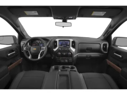 Another view of 2021 Chevrolet Silverado 1500 LT for sale in Des Moines, IA at Capital City Motor Company
