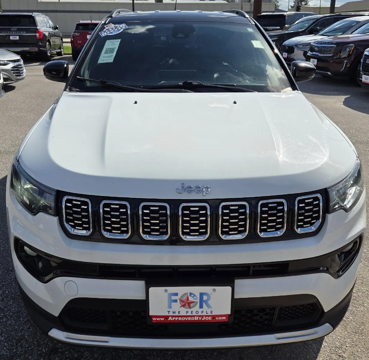 Jeep Compass photo 3