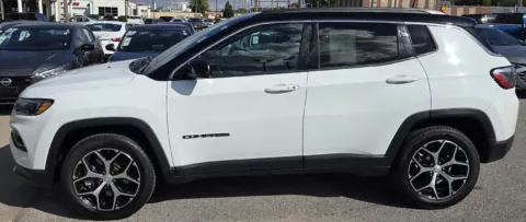 More photos of 2024 Jeep Compass Limited at Capital City Motor Company, IA