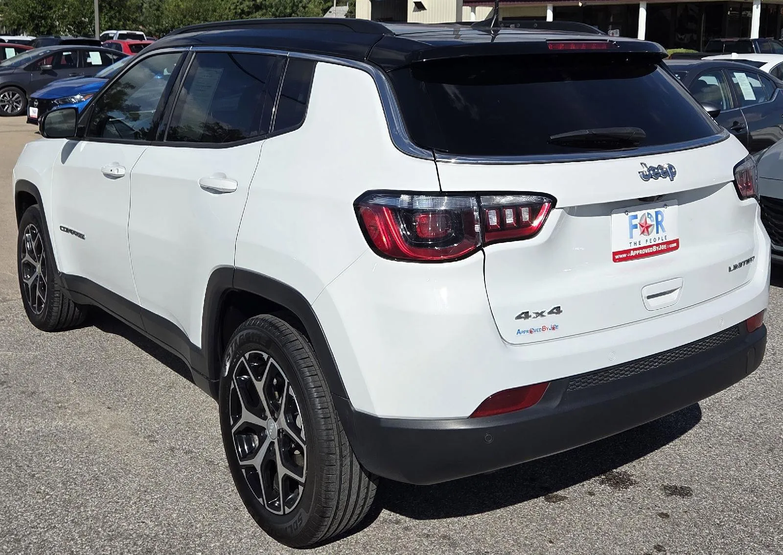 Jeep Compass photo 7