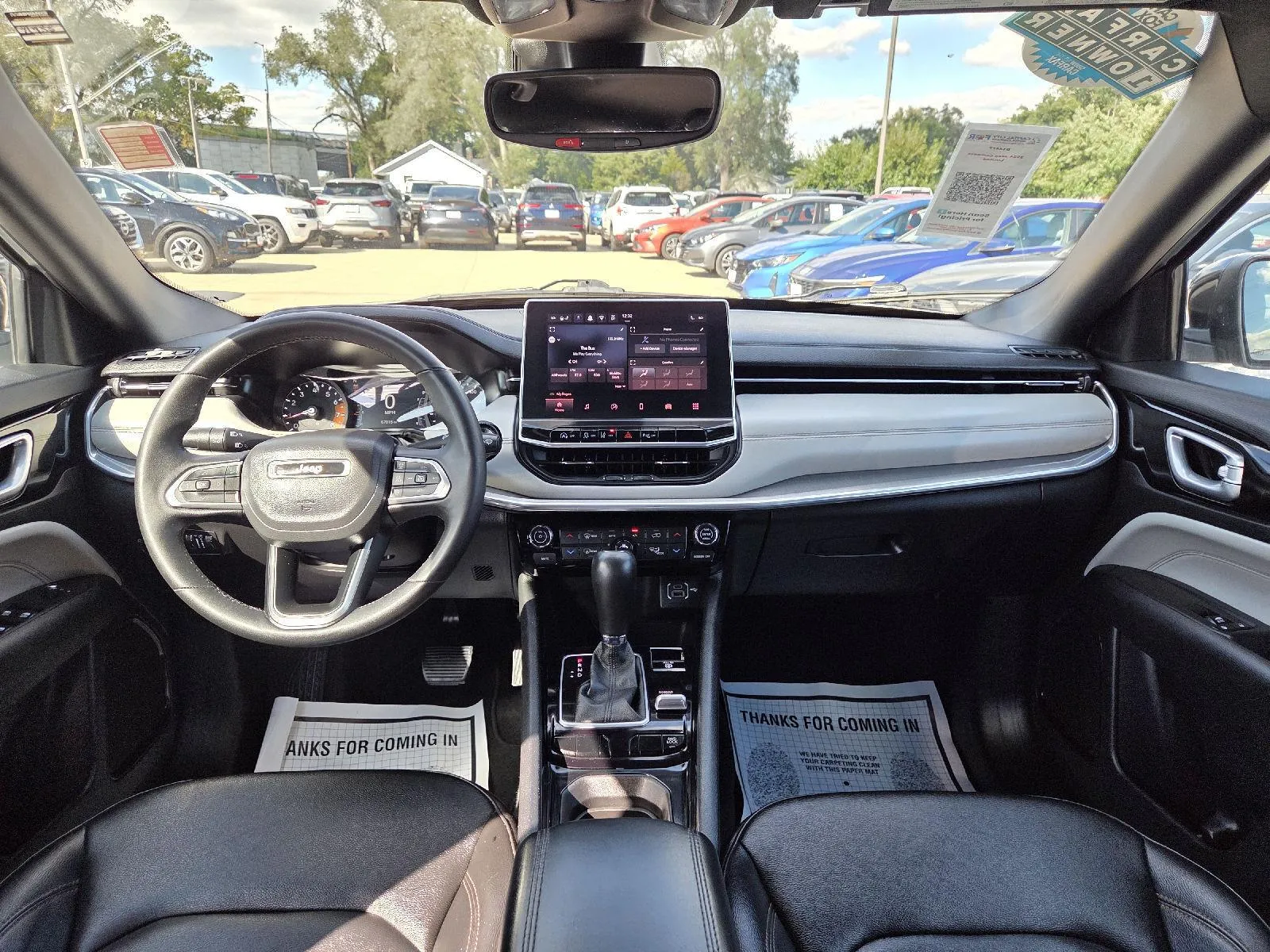 Jeep Compass photo 19