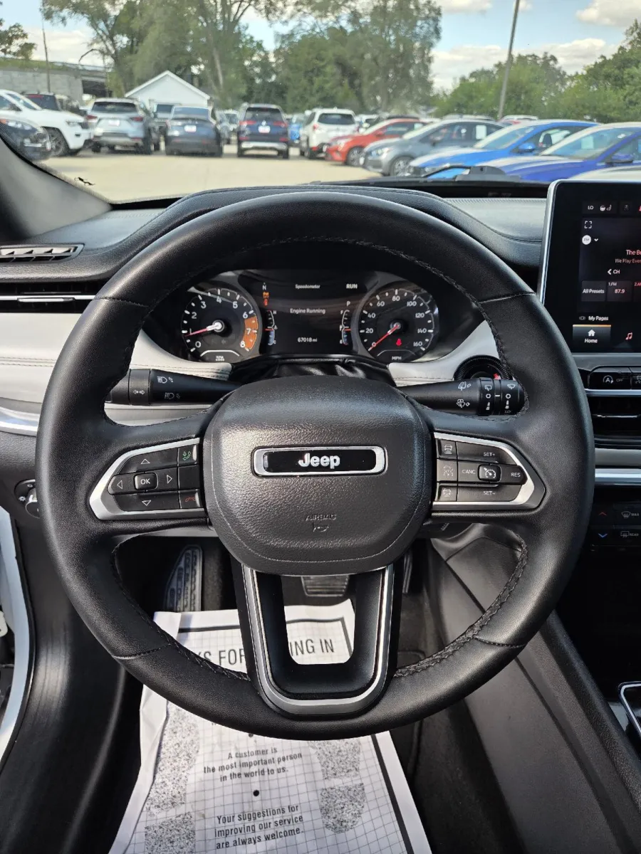 Jeep Compass photo 20