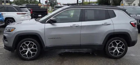 More photos of 2024 Jeep Compass Limited at Capital City Motor Company, IA