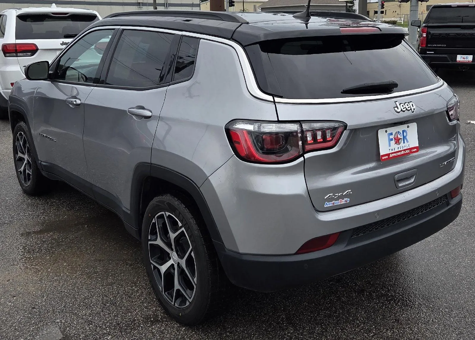 Jeep Compass photo 7