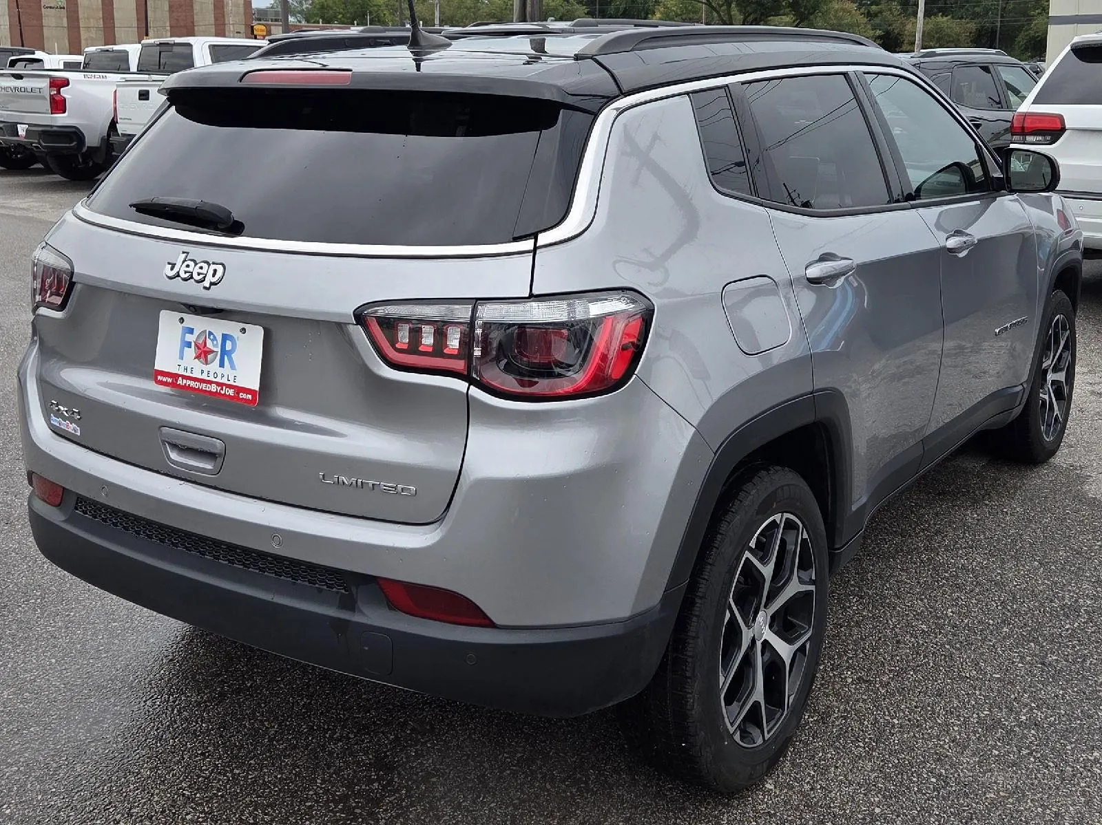 Jeep Compass photo 8
