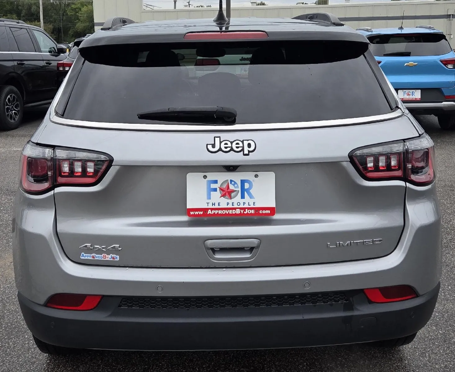 Jeep Compass photo 9