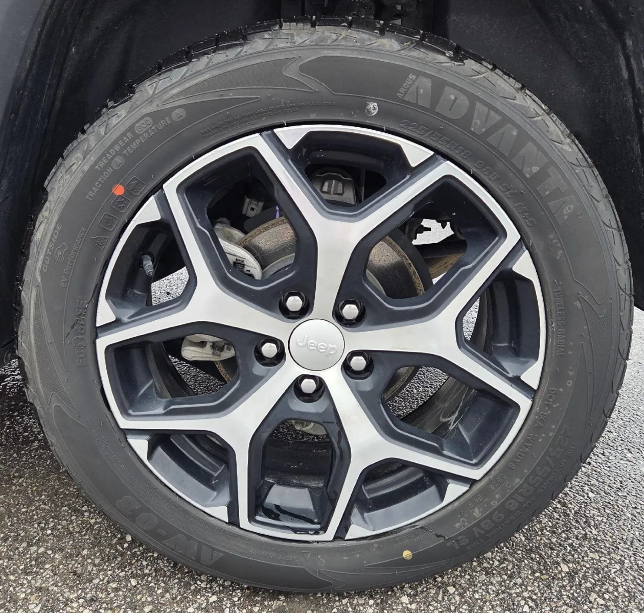 Jeep Compass photo 12