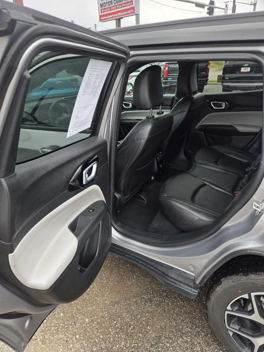 Jeep Compass photo 15