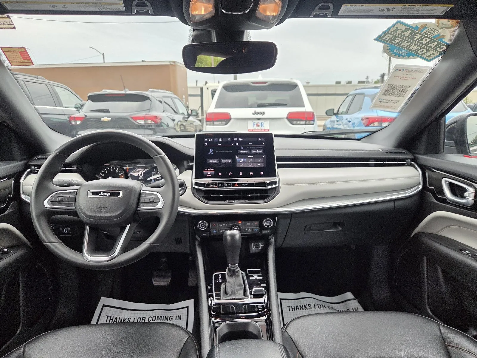 Jeep Compass photo 18