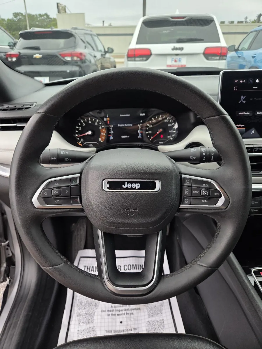 Jeep Compass photo 19