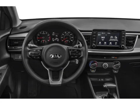 Photos of 2020 KIA RIO for sale in Des Moines, IA at Capital City Motor Company