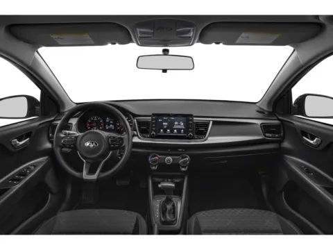 Another view of 2020 KIA RIO for sale in Des Moines, IA at Capital City Motor Company