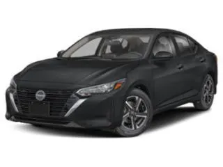 Black 2024 Nissan Sentra SV for sale in Des Moines, IA