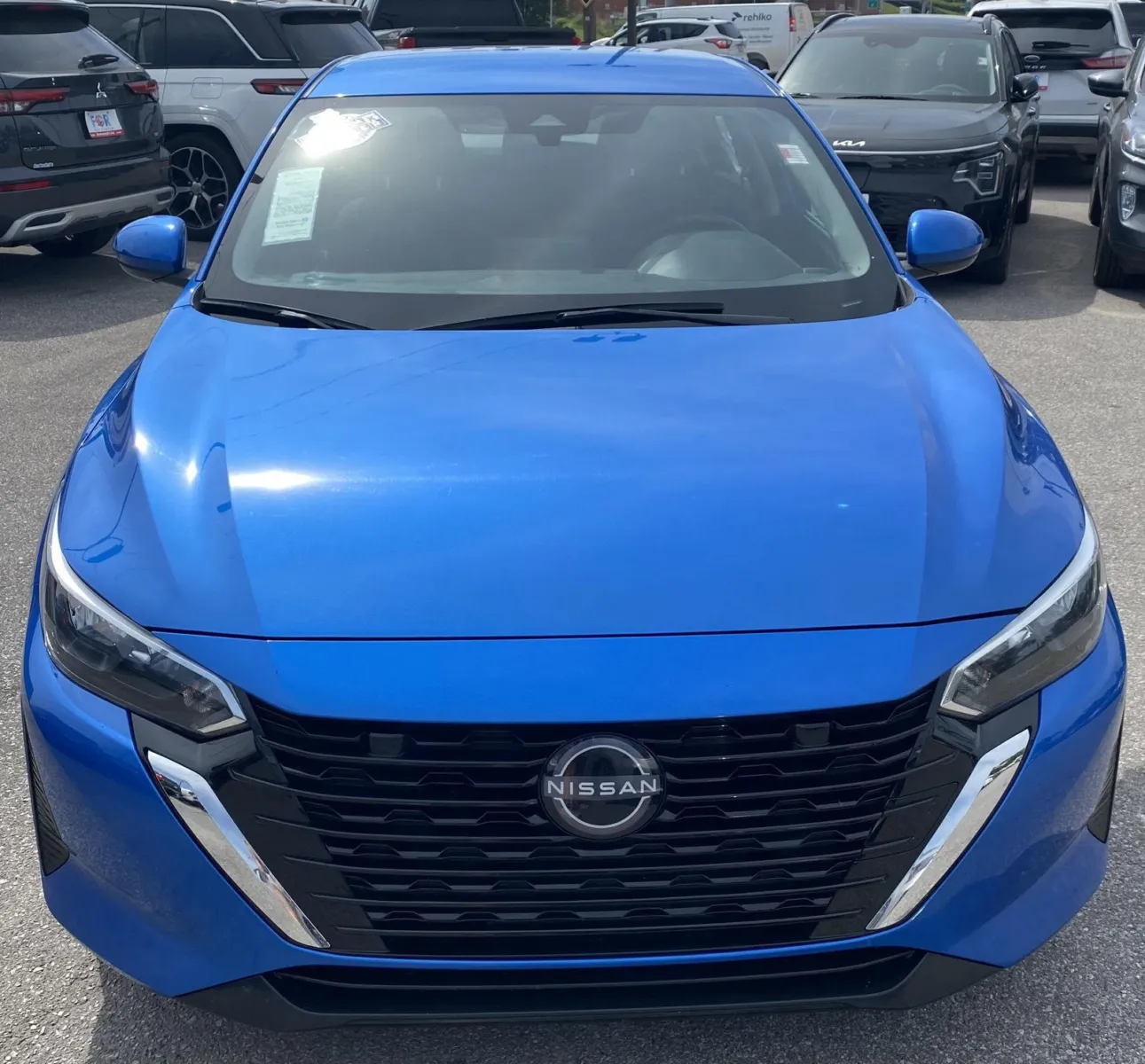Nissan Sentra photo 3