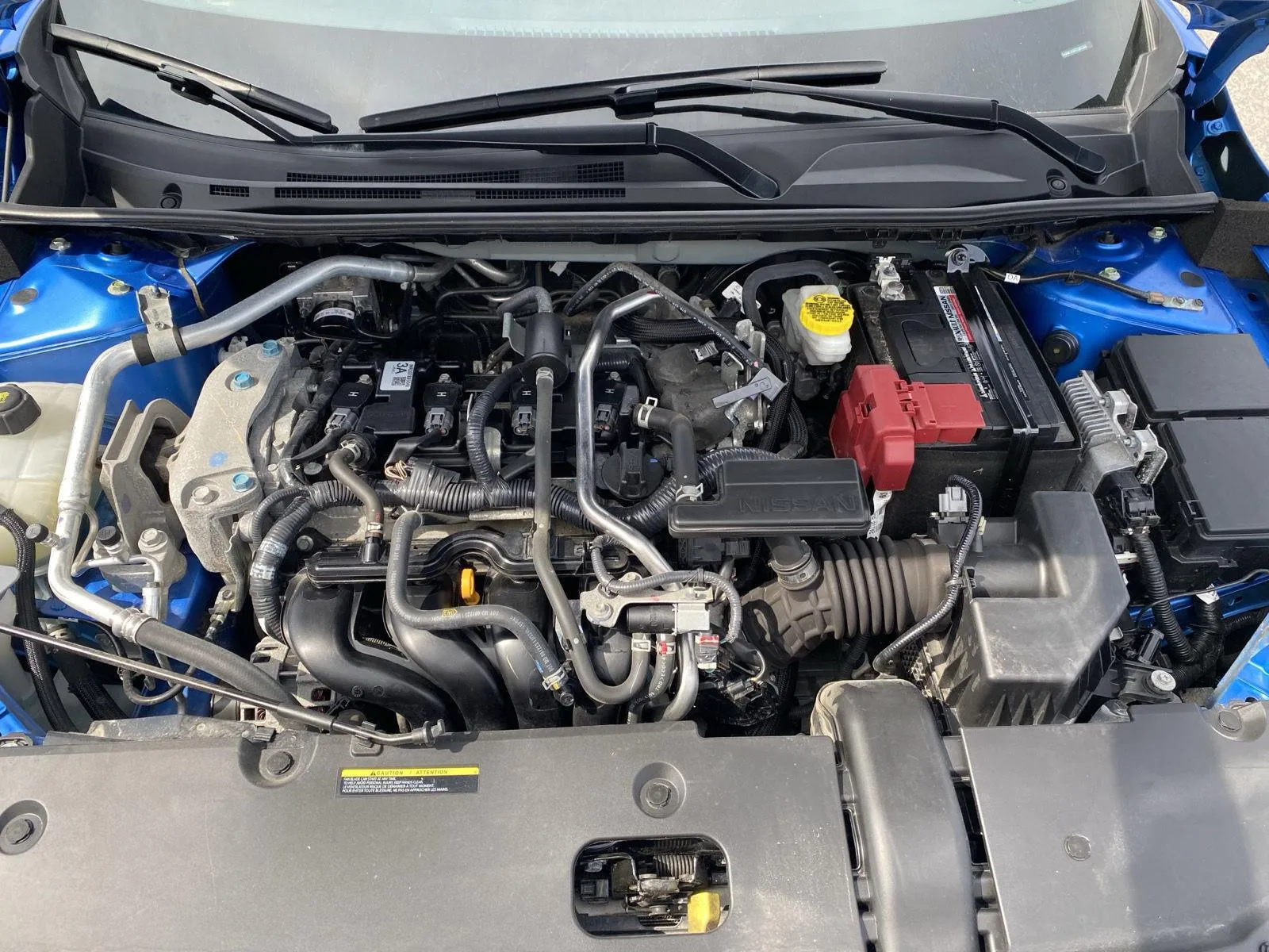 Nissan Sentra photo 4