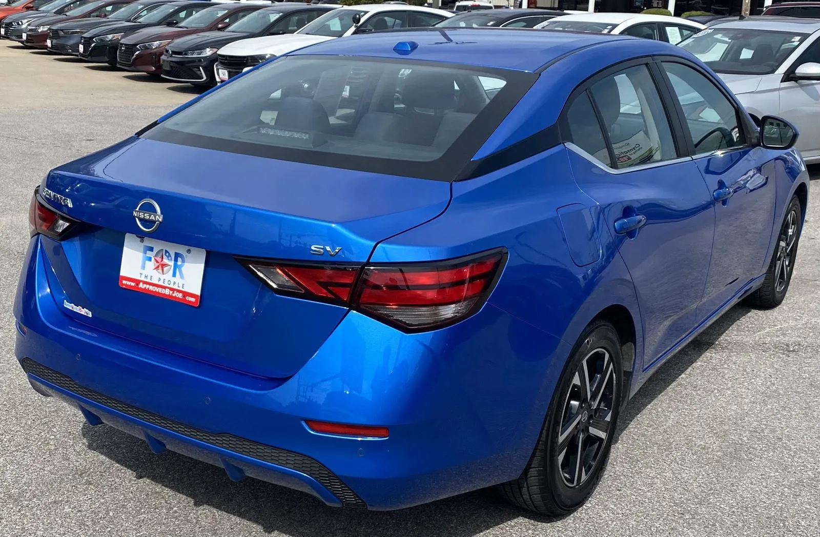 Nissan Sentra photo 8