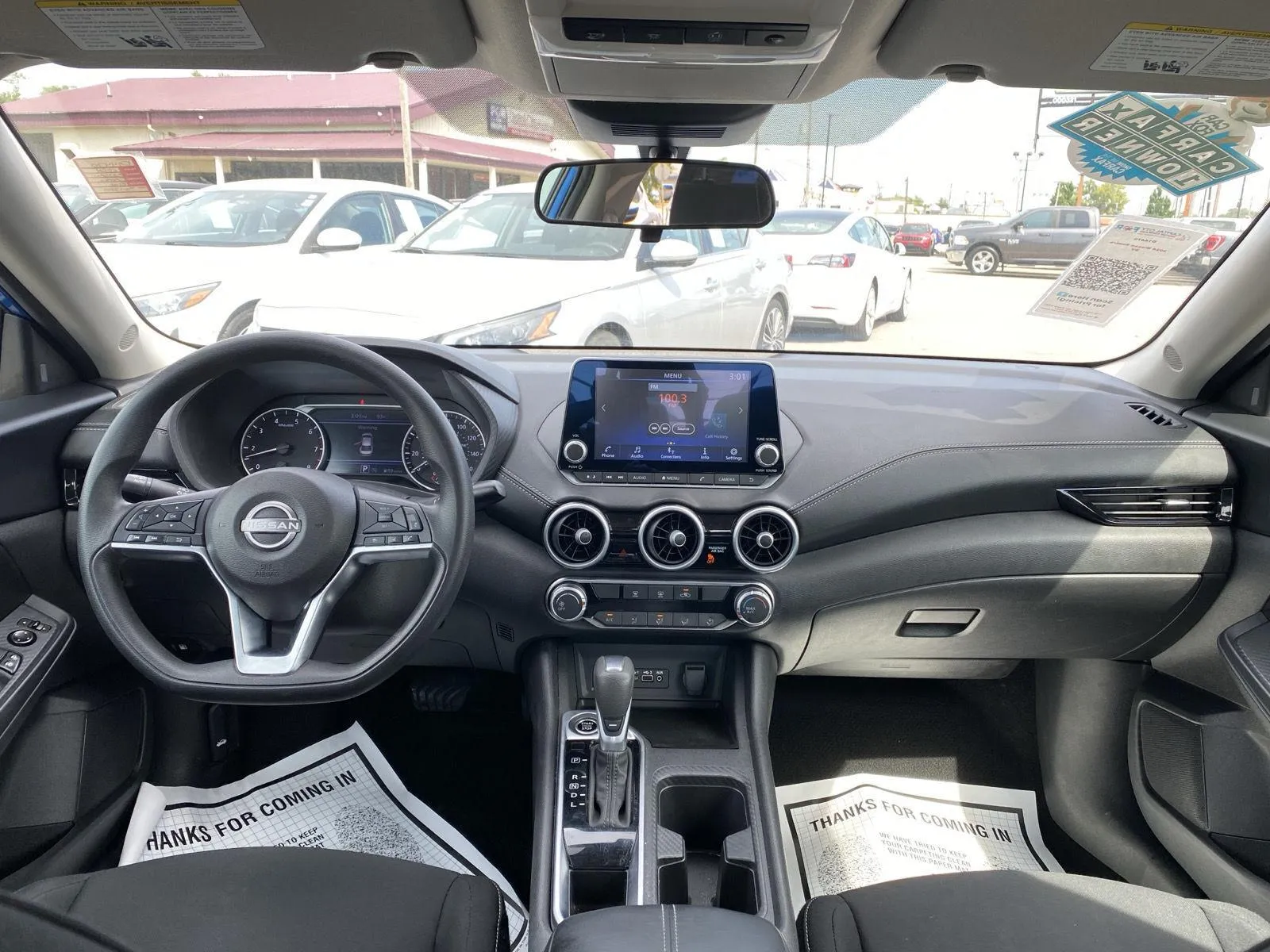 Nissan Sentra photo 17