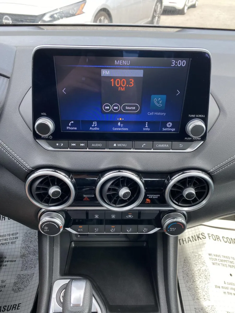 Nissan Sentra photo 20