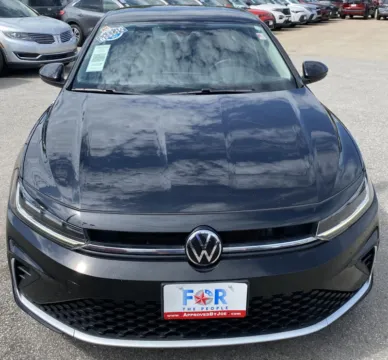 Another view of 2025 Volkswagen Jetta S for sale in Des Moines, IA at Capital City Motor Company