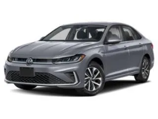 Gray 2025 Volkswagen Jetta S for sale in Des Moines, IA