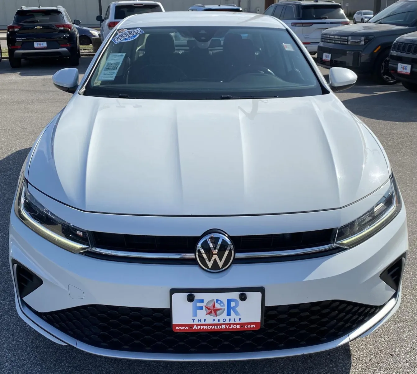 Volkswagen Jetta photo 3